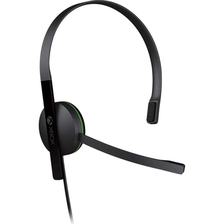 Xbox One S5V-00015 Chat Headset Kulaklık
