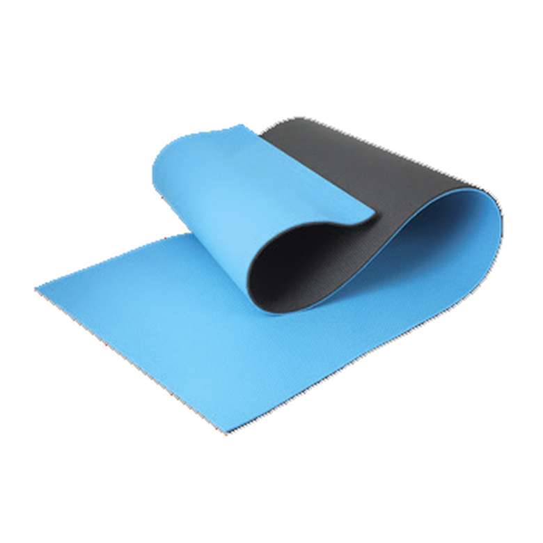 Pilates Matı 10 mm Mavi