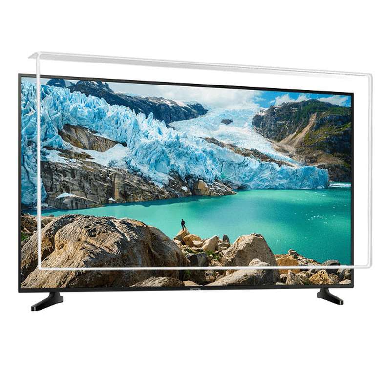 Nunamax 3Mm 65'' (165Ekran) Televizyon Ekran Koruyucu/Ekran Koruma Paneli