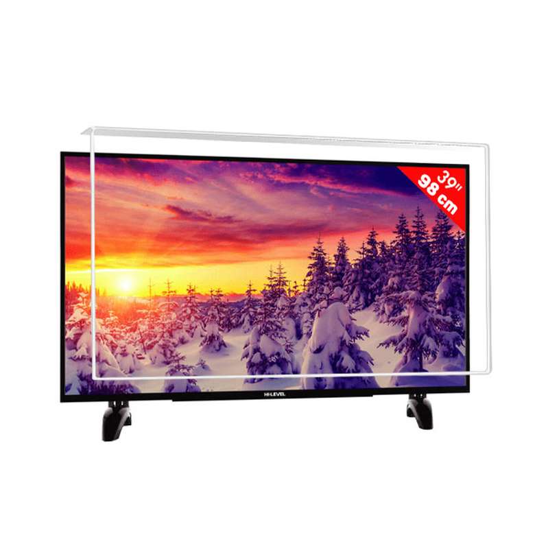 Nunamax 3Mm 39'' (99Ekran) Televizyon Ekran Koruyucu/Ekran Koruma Paneli