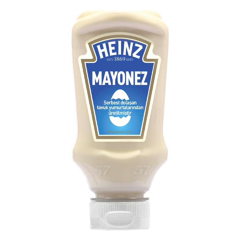 Heinz Mayonez 215 G