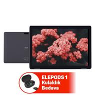 Epad T2 10"  Elephon + Elepods 1 Tablet - Siyah