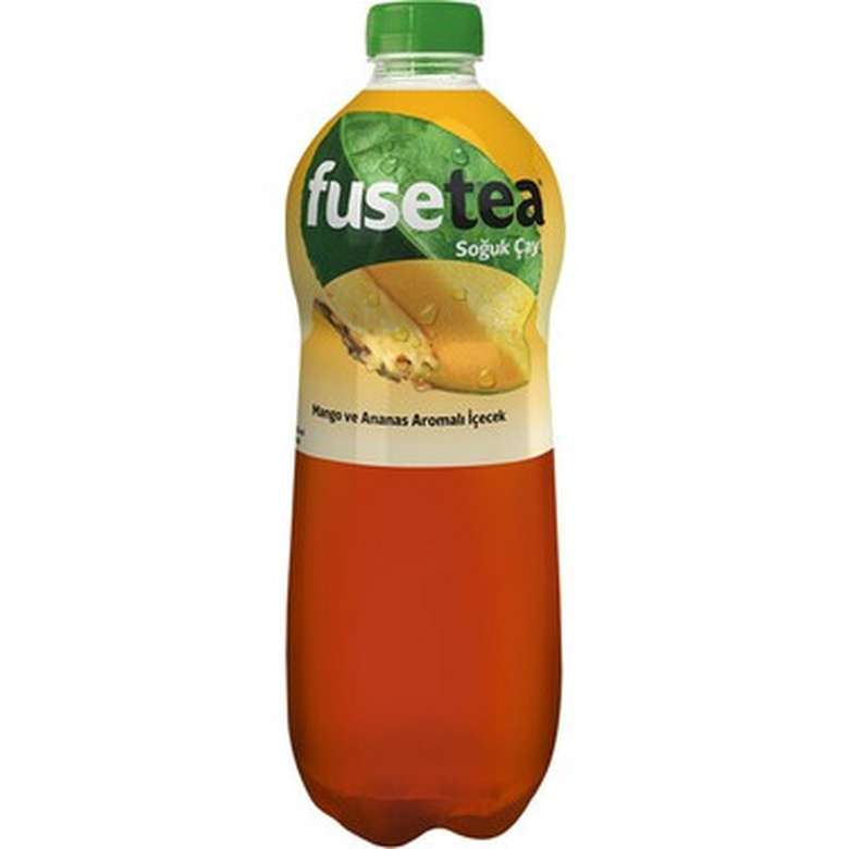 Fuse Tea Buzlu Çay Mango Ananas 1 L