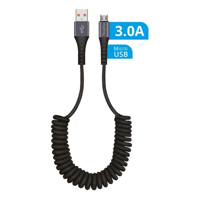 Piranha USB Kablo - Micro USB
