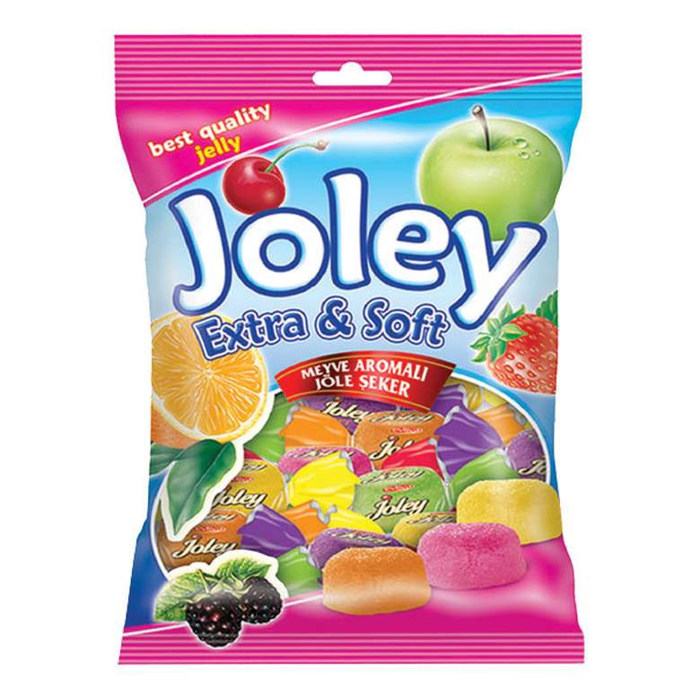 Joley Soft Yumuşak Şeker 500 G