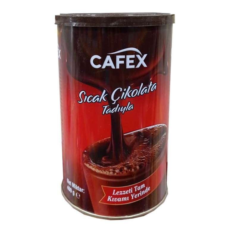 Toz İçecek Salep&Sıcak Çikolata / Sıcak Çikolata