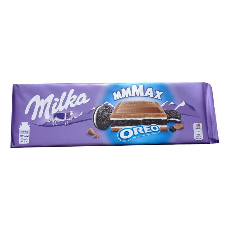 Milka Oreolu Çikolata 300 G