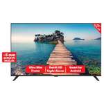 Hi-Level HL49FAL27 49" Full HD Android Smart Led TV