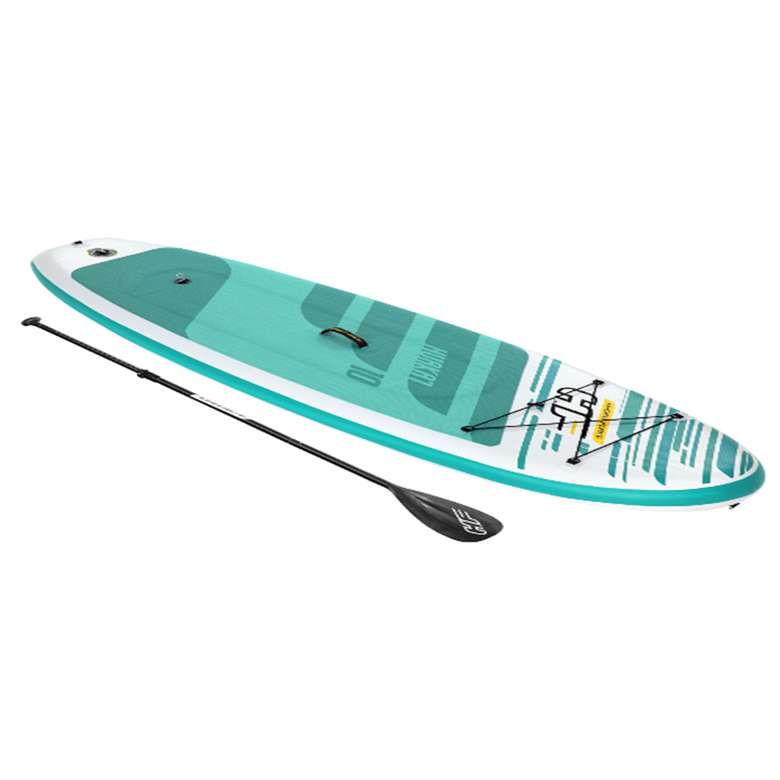 Bestway Haukai Kürekli Şişme Sörf Seti