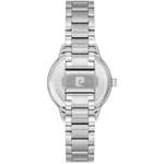 Pierre Cardin 800062F505 Kadın Kol Saati Gümüş Siyah