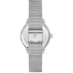 Pierre Cardin 800062F503 Kadın Kol Saati Gümüş Siyah