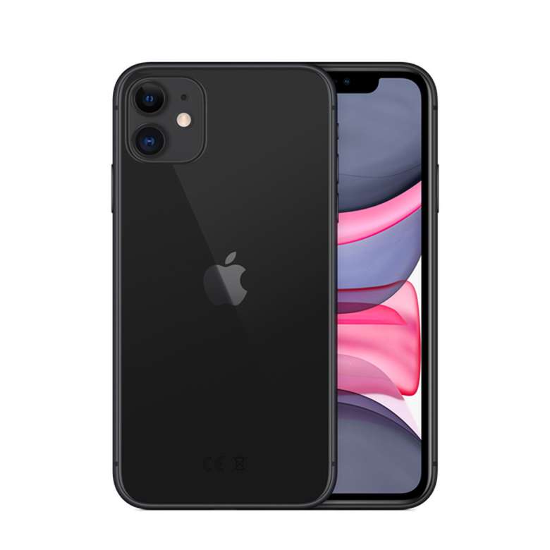 Apple iPhone 11 64 GB Cep Telefonu Siyah
