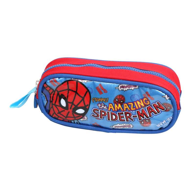 Spiderman Anaokulu Kalem Çantası