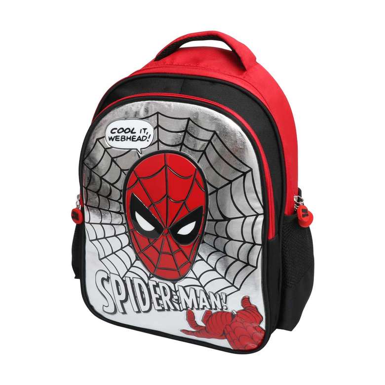 Salto Spiderman İlkokul Çantası