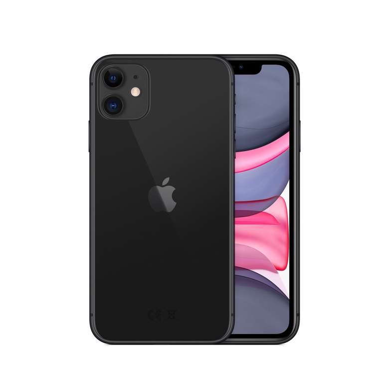 Apple iPhone 11 128 GB Cep Telefonu Siyah