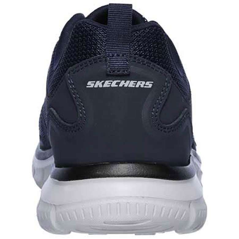 Skechers Erkek Spor Ayakkabı Lacivert