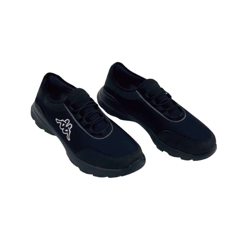 Kappa Erkek Günlük Ayakkabı Siyah