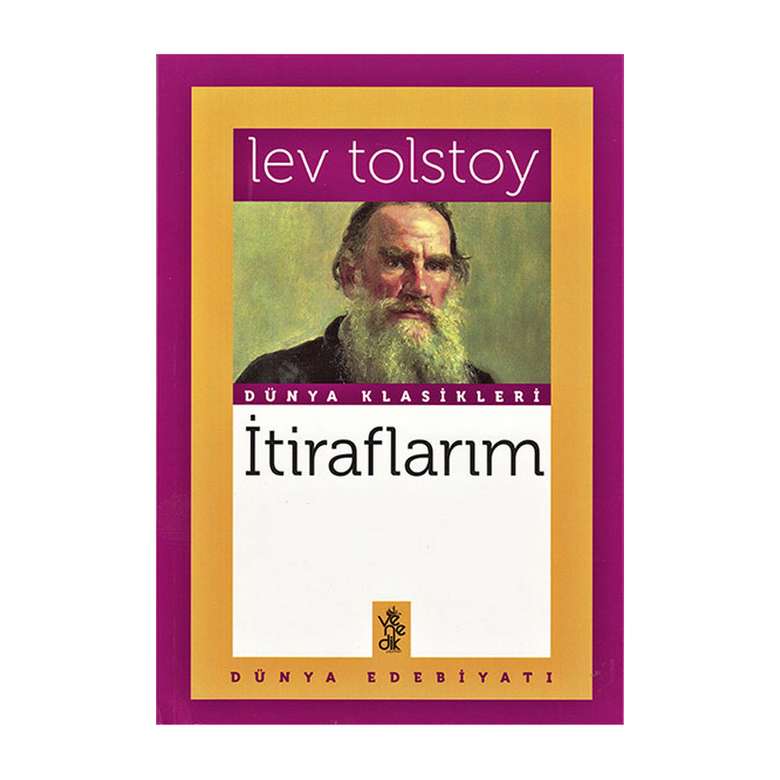 Tolstoy İtiraflarım
