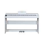 Jwin Sapphire SDP-100W Dijital Piyano - Beyaz