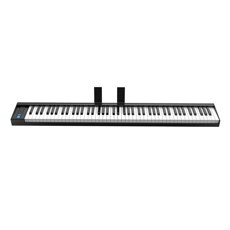 Jwin JDP-8810 88 Tuşlu Bluetooth  Şarjlı Piyano