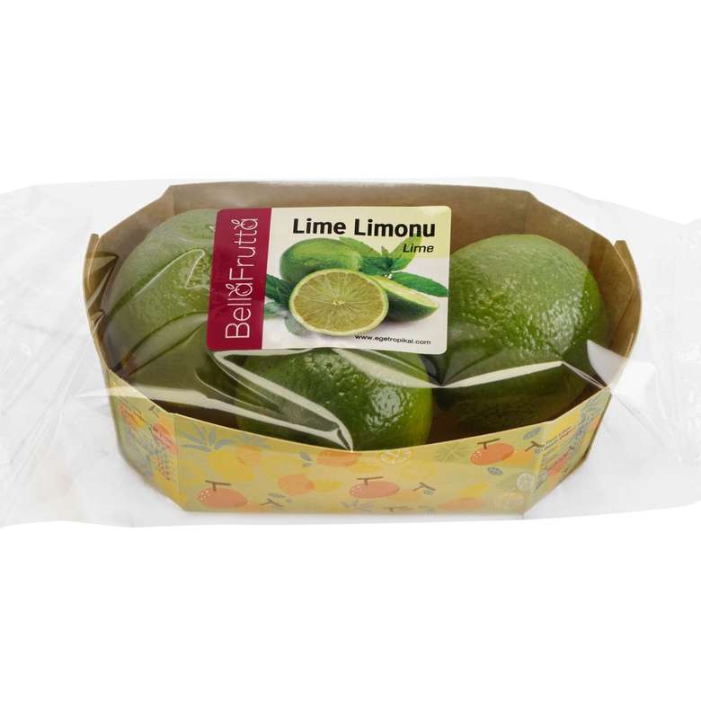 Limon Lime Paket - 195 g