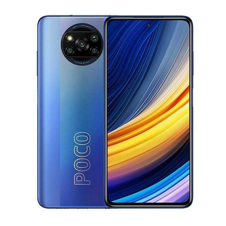 Xiaomi Poco X3 Pro 8/256GB Cep Telefonu - Mavi