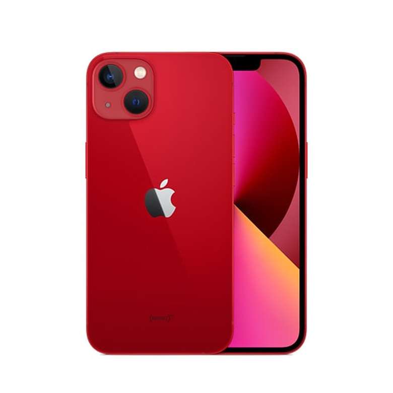 Apple iPhone 13 256  GB Cep Telefonu Kırmızı