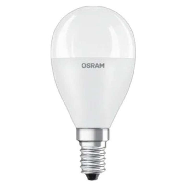 Osram Led Value P60 7W 865 E14 Beyaz