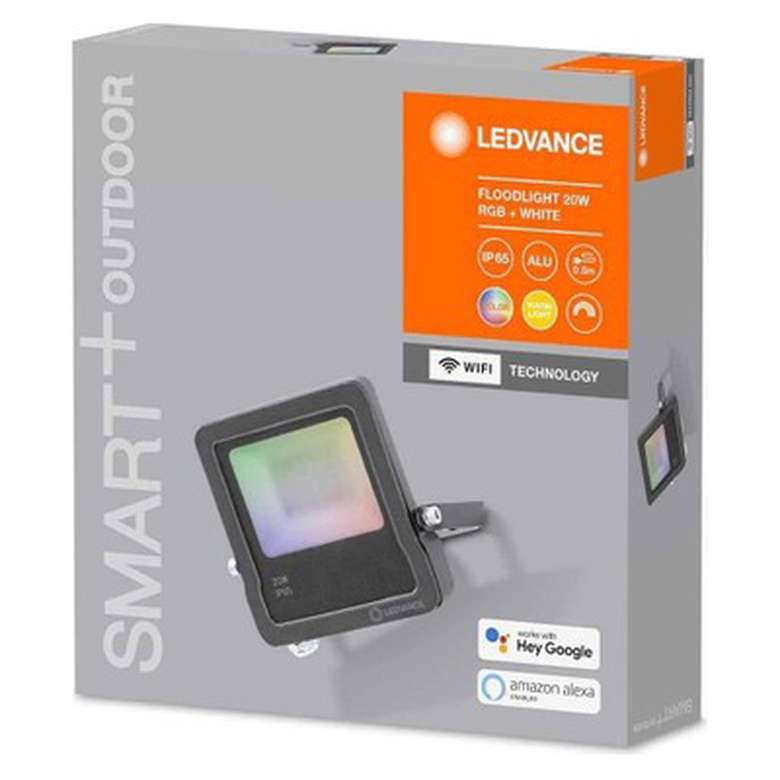 Osram Ledvance Smart Wifi Projektör 20W Rgb