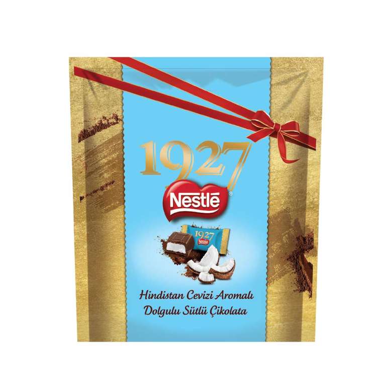 Nestle 1927 Hindistan Çevizli Çikolata 1596 G