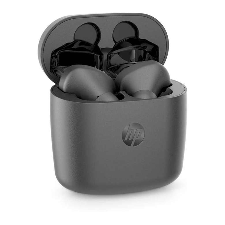 HP Earbuds G2 169H9AA Kablosuz Kulaklık & Şarj Kutusu - Siyah