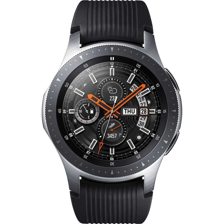 lirik tarzında Merhaba Jack uygulayıcı  Samsung Galaxy Sm-r800 46mm Akıllı Saat - A101