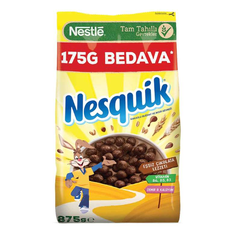 Nestle Nesquik 875 G