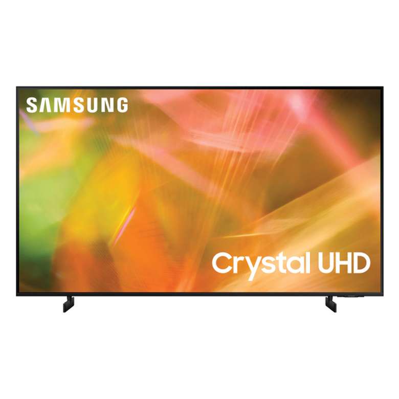 Samsung 50au8000  50"4K  Crystal Uhd Tv