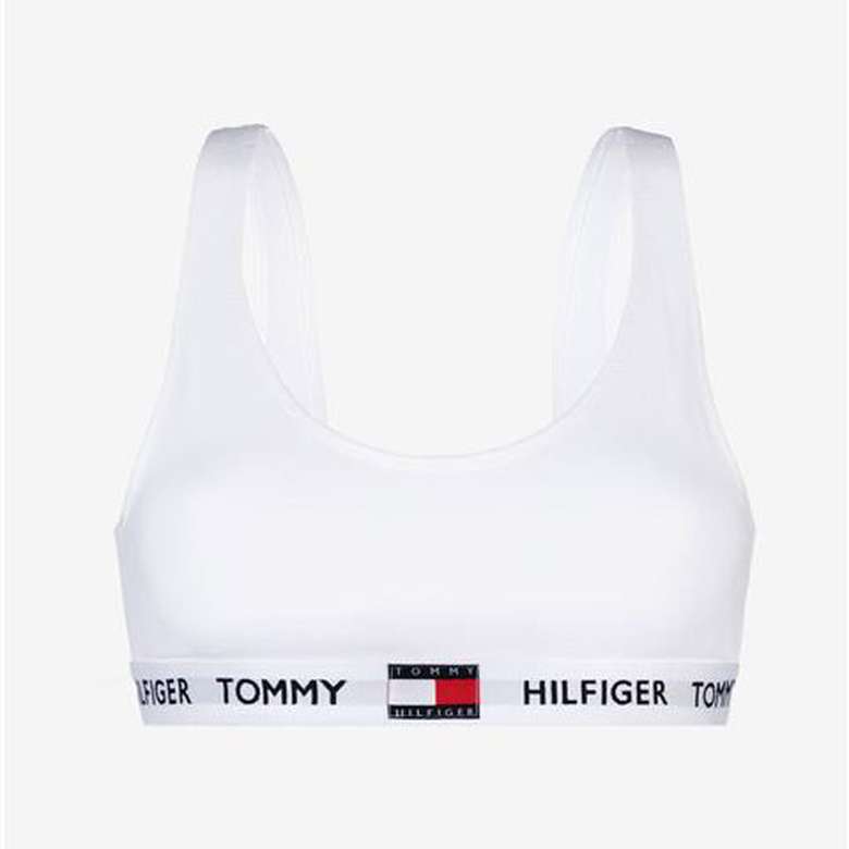 Tommy Hilfiger Spor Atleti Kadın UW0UW02225-6 Pembe