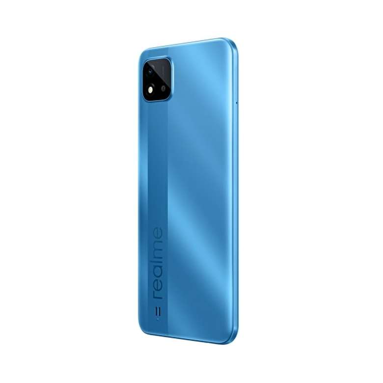 Oppo Realme C11 2021 32 GB 2 GB RAM Cep Telefonu Mavi