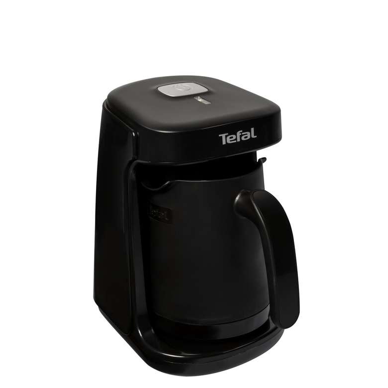 Tefal  CM8118TR Türk Kahve Makinesi Siyah