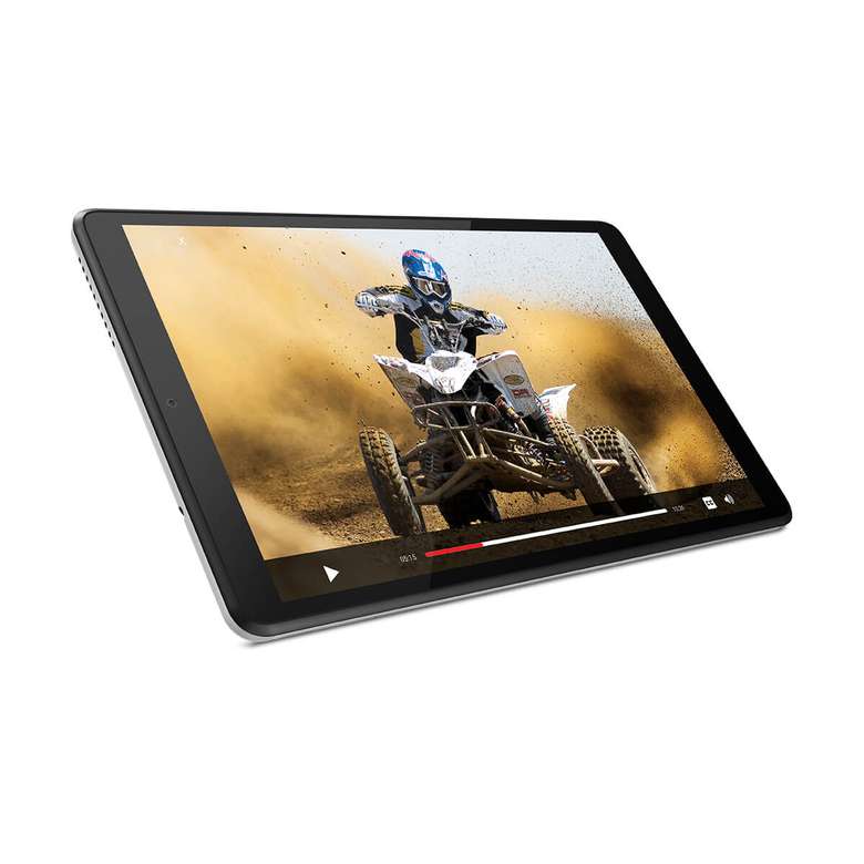 Lenovo Tablet M8 MTK Helio A22 2GHZ -2GB-32GB -BT-8 Android PIE ZA5G0100TR