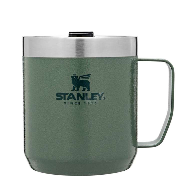 Stanley Kulplu Termos Bardak 350 ml Yeşil