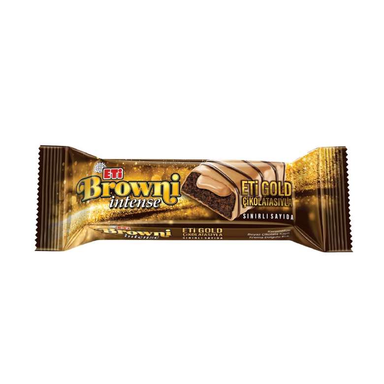 Browni Intense Kek Gold Çikolatalı 48 G