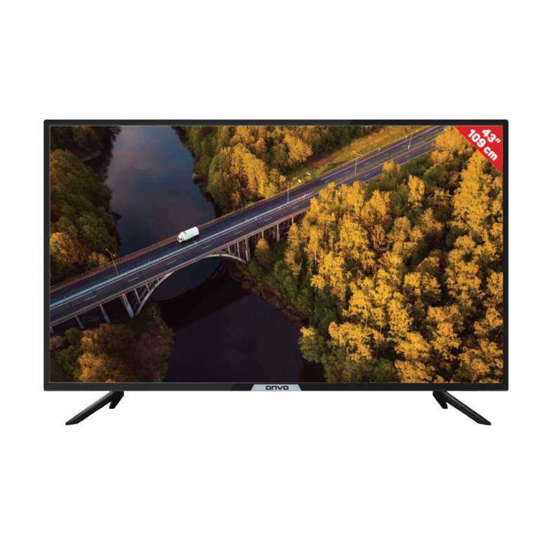 Onvo 430V6000F 43'' Full HD Android 13 Smart Led TV