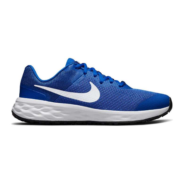 ayrıştırmak cevher Karamsar  Nike Revolution 6 DD1096-411 Kadın Spor Ayakkabı Mavi - A101