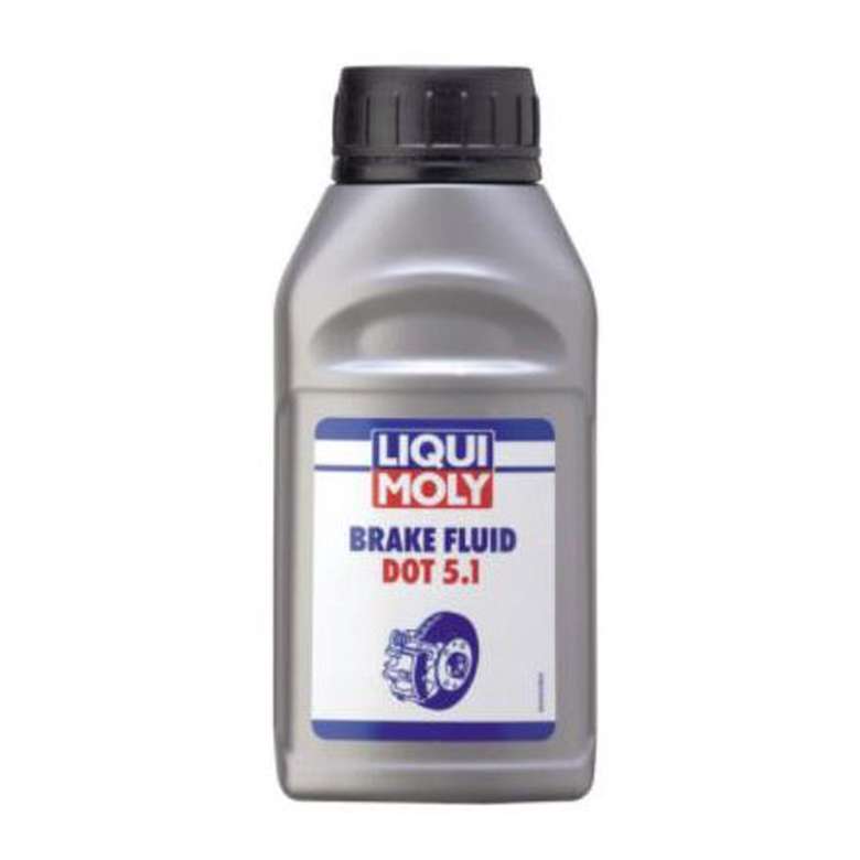 Liqui Moly Brake Fluid DOT5.1 Fren Hidroliği 250 Ml