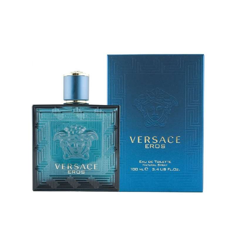 Versace Eros Erkek Edt Parfüm 100 ml