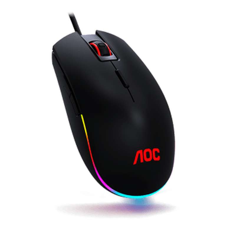 AOC GM500DRBE RGB Gaming Mouse