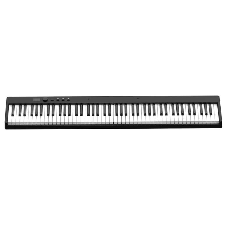 Jwin JDP-8830 88 Tuşlu Katlanabilir Taşınabilir ve Şarjlı Piyano