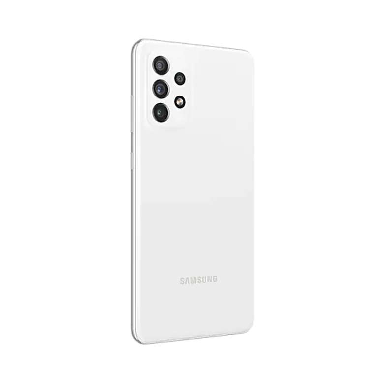 Samsung Galaxy A72 128  GB Cep Telefonu Beyaz
