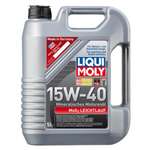 Liqui Moly Mos2 Low-Fiction 15W-40 Motor Yağı 5 Litre