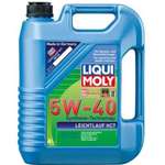 Liqui Moly Leichtlauf HC7 5W-40 Motor Yağı 5 Litre