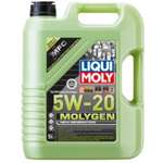 Liqui Moly Molygen New Generation 5W-20 Motor Yağı 5 Litre